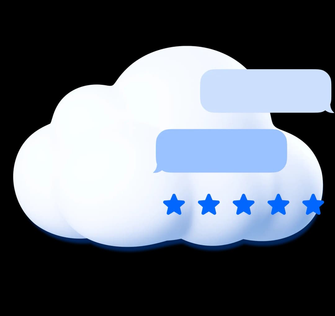 Reviews Herosection image